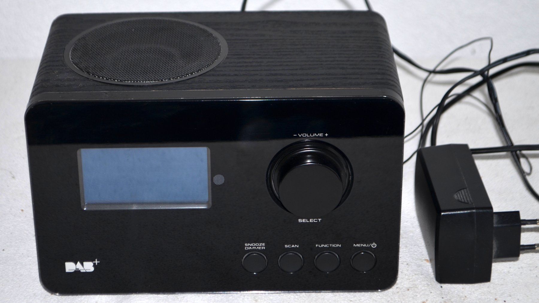 Radios: Radio TEVION DAB 424 – Gebraucht aus Collonges von arashee 2