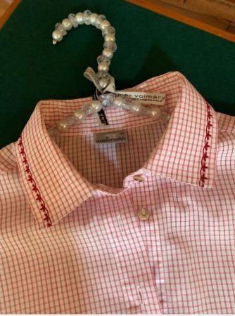 WALLMANN Bluse Gr. 42 Zustand: Perfekt