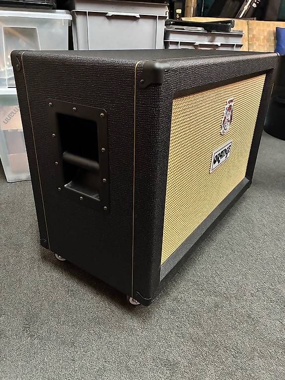 Amplificatori: Gitarrenboxe/-cabinet Orange PPC212 – Usato da Bülach venduto da ChutzeMist60 2