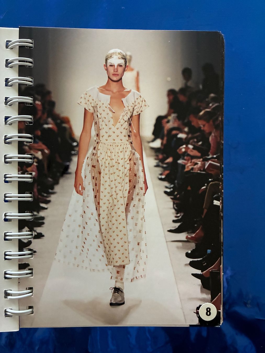 Riviste & Magazine: Comme des Garçons Lookbook Spring/Summer 2002 – Usato da Aarwangen venduto da nemkin61 2