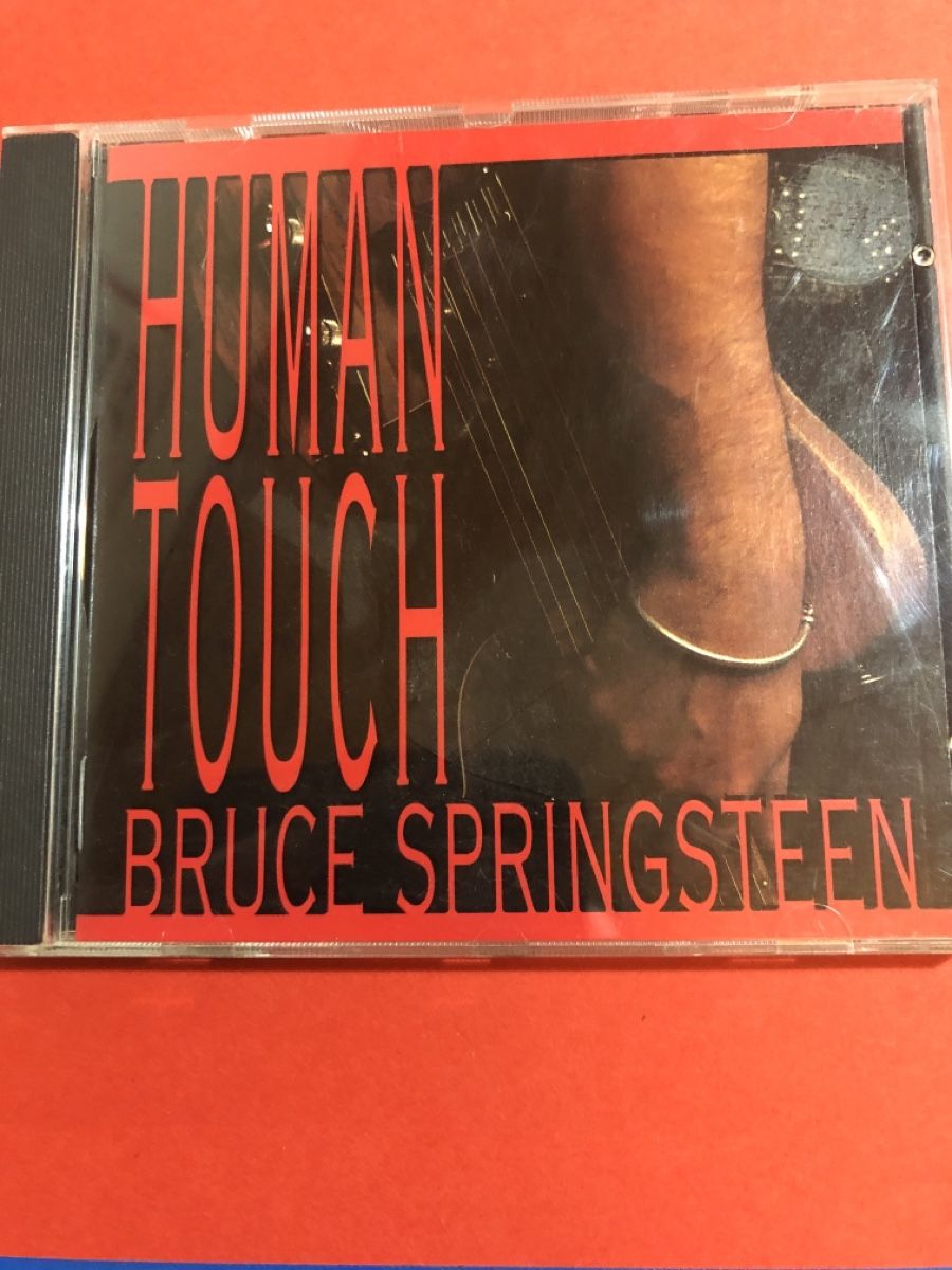 CDs: Bruce Springsteen Human Touch CD – Gebraucht aus Flaach von rubo7