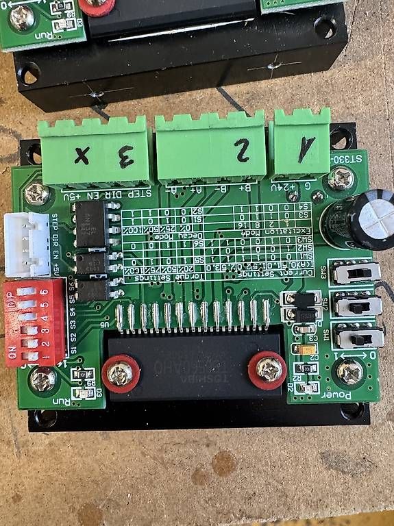 Bastelsets: Kit cnc per Proxxon MF70 – Gebraucht aus Bellinzona von fat_r68s 1