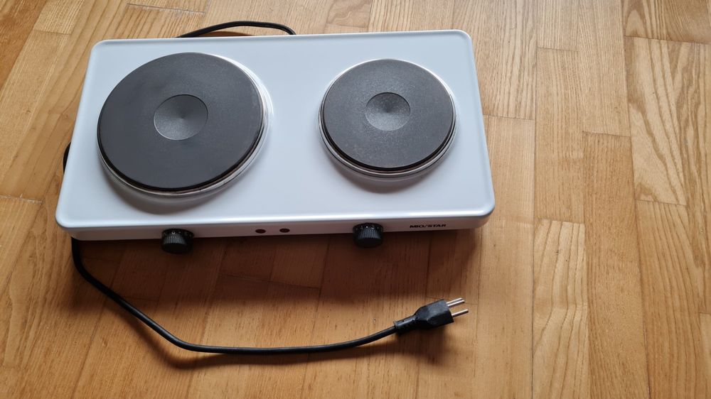 Kochplatten, Elektronik gebraucht kaufen