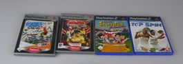 Playstation 2 Games Sammlung