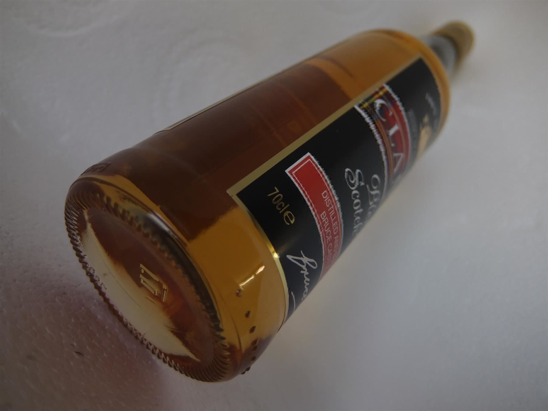 Spirituosen: 1 Fl. Clan Ben Whisky 40%... – Neu und originalverpackt aus Wöschnau von Vinsale 7