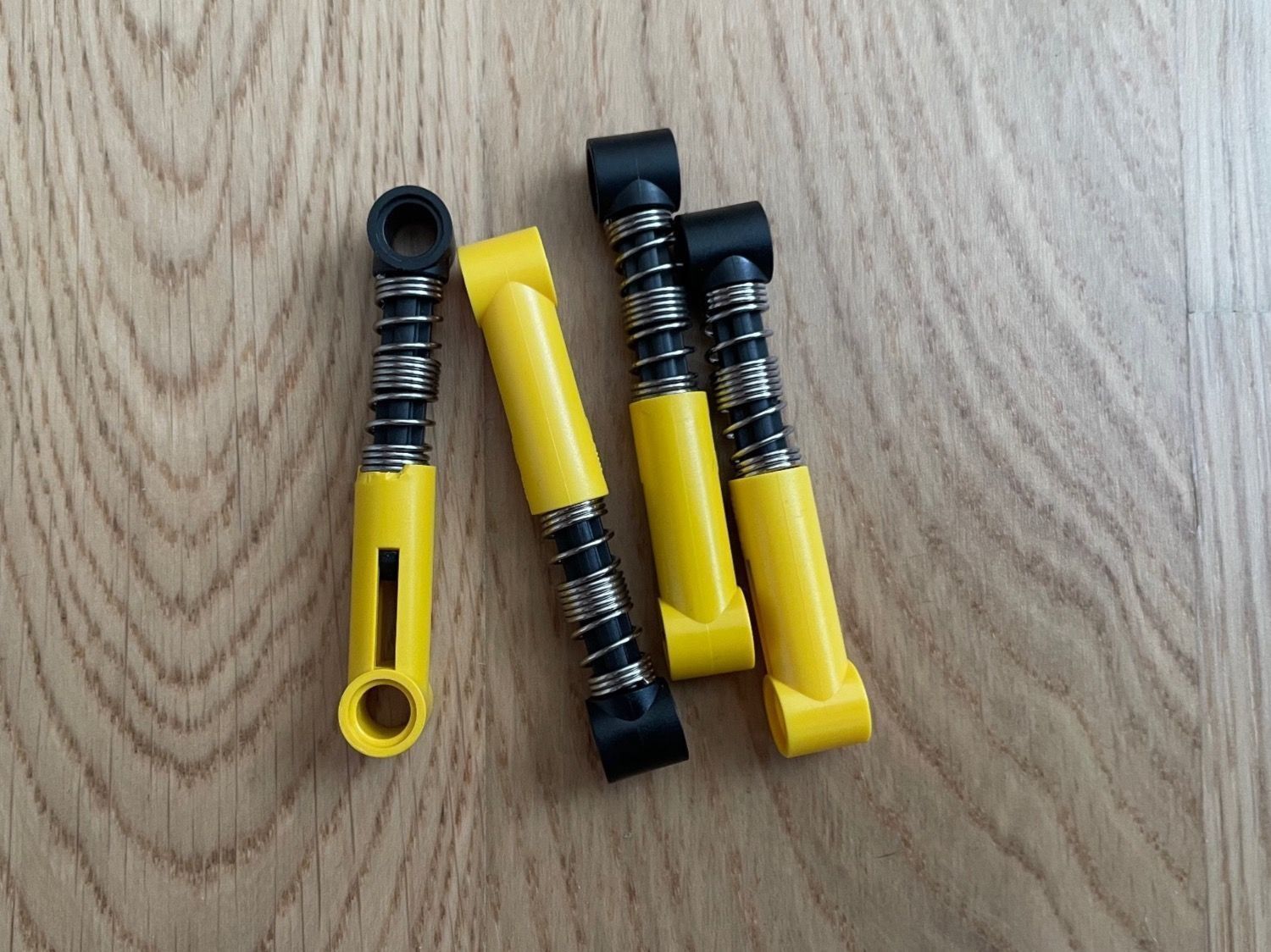 Lego Giocattoli: Lego Technic Stossdämpfer 6.5 L – Nuovo (secondo la descrizione) da Salmsach venduto da ram82
