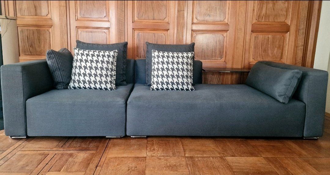 Minotti Divani: MINOTTI | Donovan | Sofa ab 1.- – Usato da Adliswil venduto da Alayna1 1