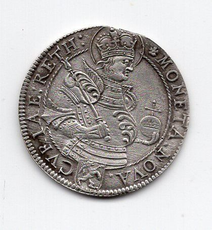 Toutes les monnaies: (1798) Graubünden, 10 Kreuzer, 1631, vz+ – D'occasion à Rüthi (Rheintal) par erdnuessli1 1