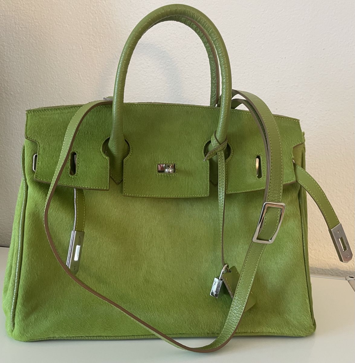 Borse da donna: Handtasche Venetian Style Leder – Usato da Baar venduto da mugi5813 2