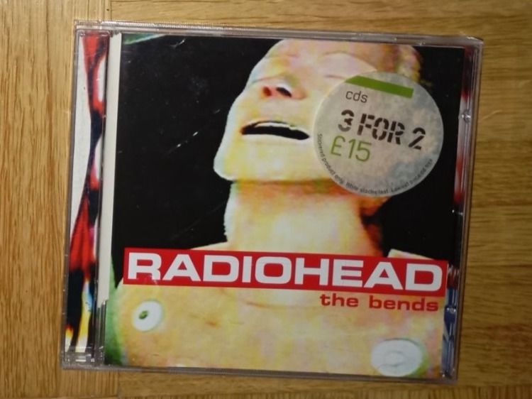 Radiohead - The Bends - CD | Kaufen auf Ricardo