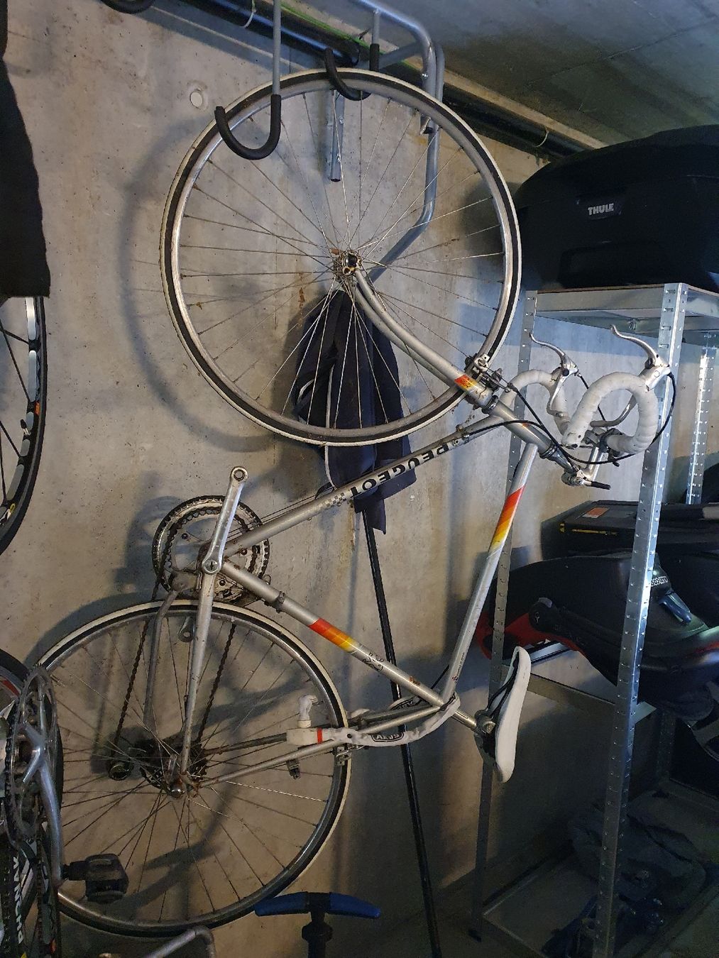 Peugeot Biciclette: Rennrad Peugeot  – Difettoso da Bern venduto da man_9ylh
