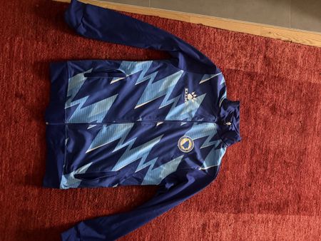 Trainerjacke Bosnien Gr. M