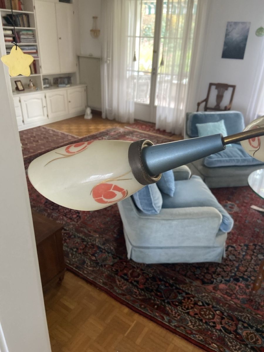 Lampadari & plafoniere: Jugendstil, Deckenleuchte – Usato da Oberwil BL venduto da hr237 1