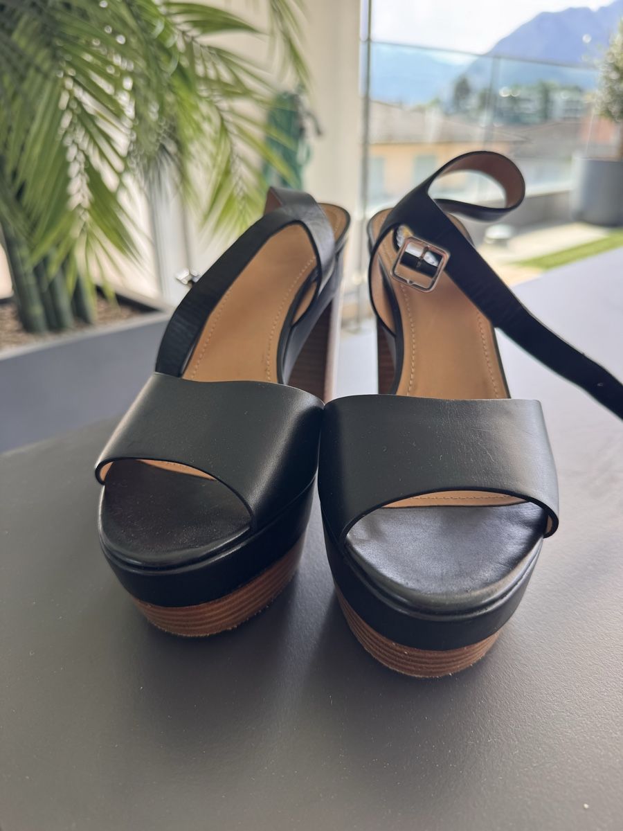 Bally Damenschuhe: Bally Sandal – Gebraucht aus Lugano von fla_gk6h
