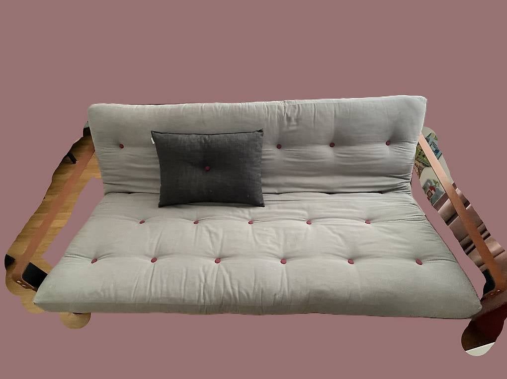 Sofas: Bettsofa/ Sofa/ Sofabett/ Schlafsofa/ sofa bed/ futon sofa – Gebraucht aus Zürich von epsilon_5