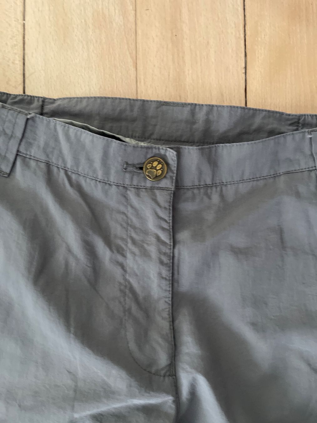 Jack Wolfskin Hosen: Jack Wolfskin Trekkinghose Damen Gr. 42 – Gebraucht aus Thun von BanjoDan 1