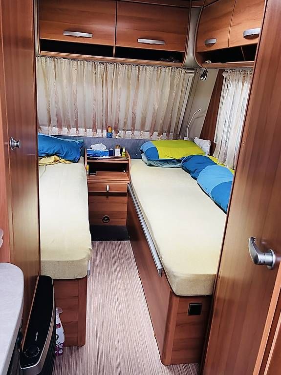 Véhicules de camping: ERIBA Nova Light 470 – D'occasion à Sumiswald par Hose999 2