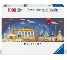 Ravensburger 1000 Panorama Puzzle „Berlin by Night“