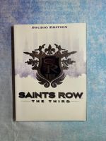 Saints Row The Third Studio Edition Lösungsbuch *Englisch*