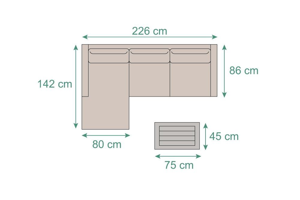 Sofas: Outdoor Sofa – Neu und originalverpackt aus Bern von rattan-lounge 1