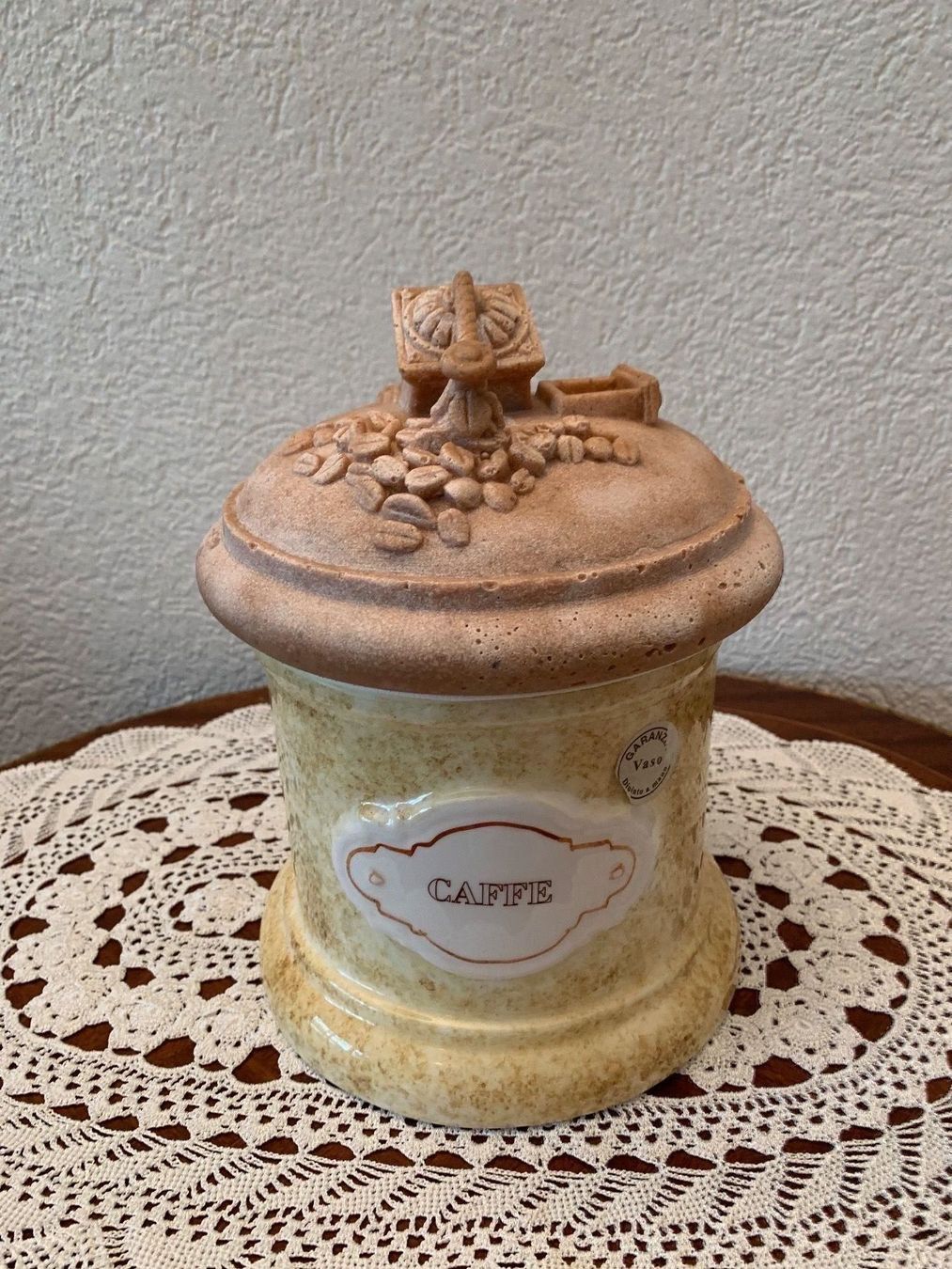 Tutte le decorazioni: Kaffee Dose – Usato da Allschwil venduto da Kasi1010