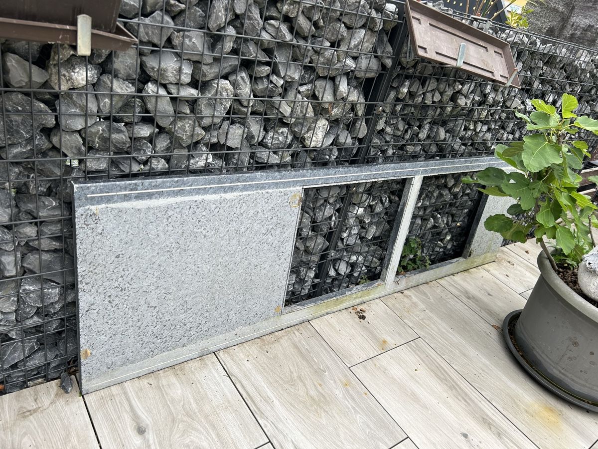 Servierplatten: Arbeitsplatte – Gebraucht aus moehlin von mariomaluco 1