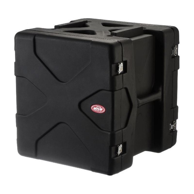 Altri accessori: SKB US Series 12u Roto Rack flight case – Usato da Chernex venduto da Lama1822