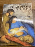 Buch/Bilderbuch *DIE WEIHNACHTSGESCHICHTE* Weihnachten