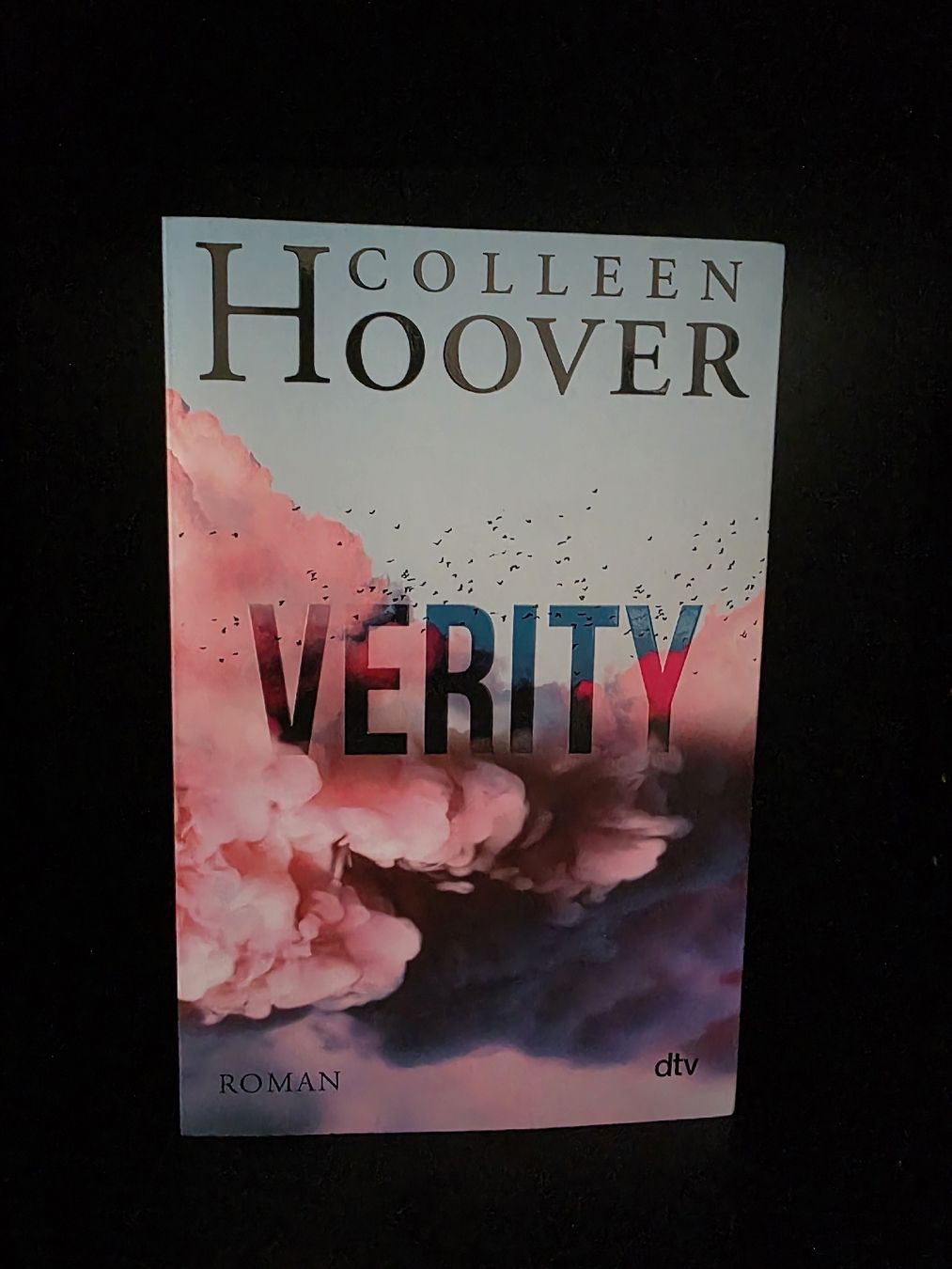 Libri: Colleen Hoover Verity Dark Romance – Usato da Tägerwilen venduto da XeniaH