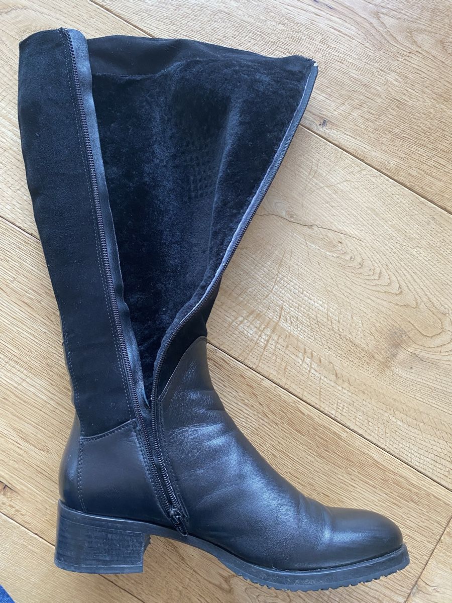 Damenschuhe: Winterstiefel IRERI – Neu (gemäss Beschreibung) aus Ittigen von 132465 4