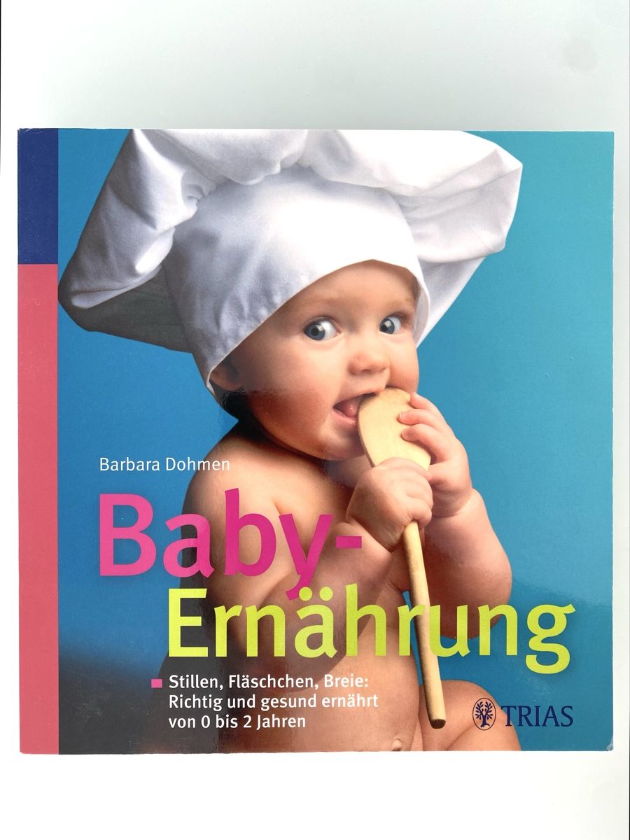 Bücher: Baby Ernährung Neuwertig! – Neu (gemäss Beschreibung) aus Bauma von Angel1011