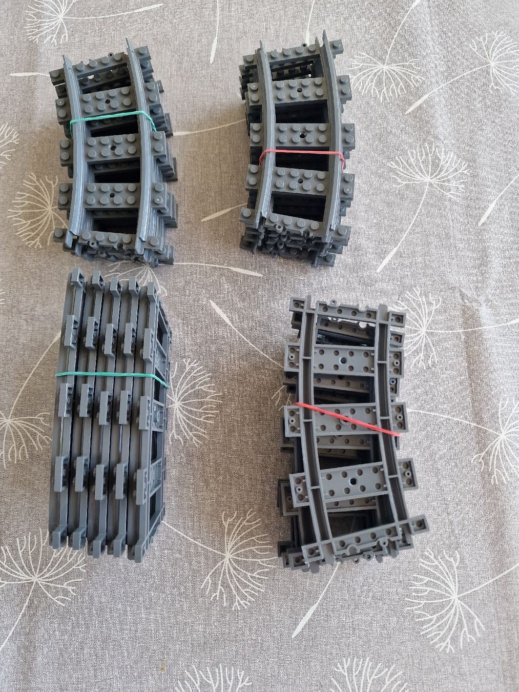 Lego Spielzeuge: Logo City Schienen – Gebraucht aus Teufenthal AG von ChT. 1