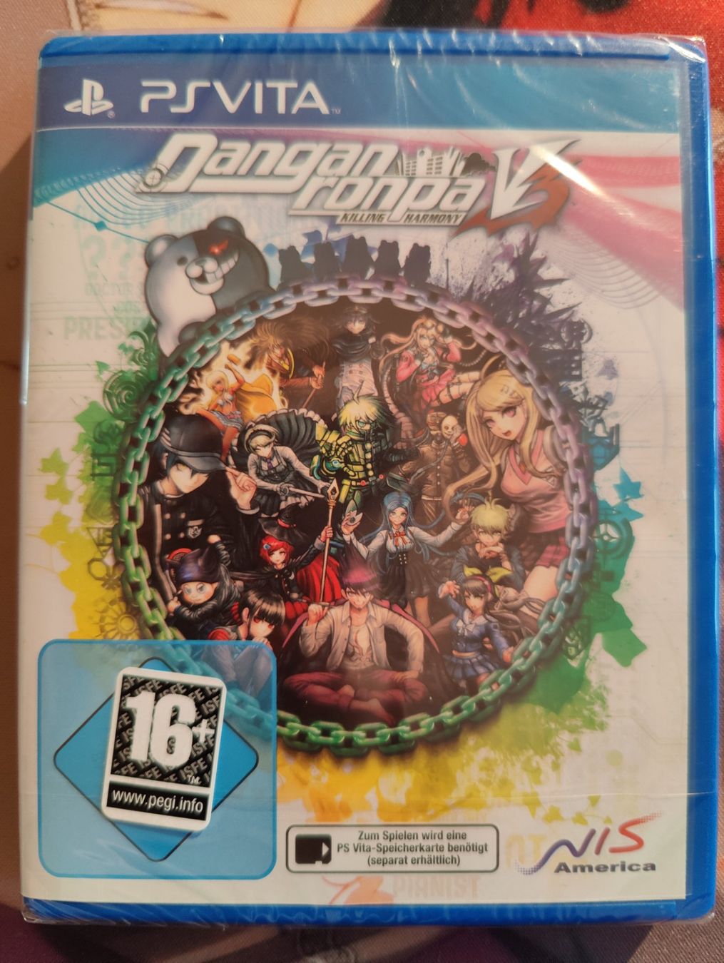 Giochi: Danganronpa V3: Killing Harmony – Nuovo e nell'imballaggio originale da Kriens venduto da AlRome