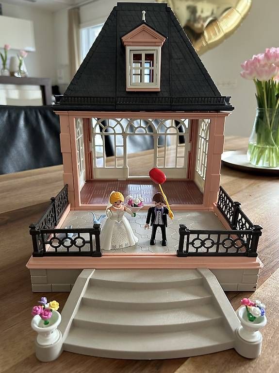 Giocattoli: Playmobil Hochzeit – Usato da Romanshorn venduto da Famschra 2