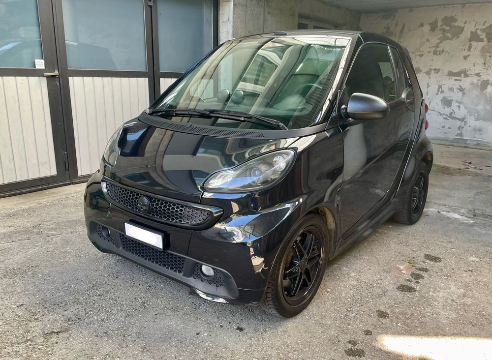 Verwunderlich Smart Brabus Felgen Fotos