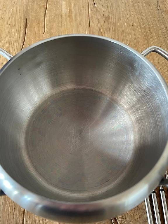 Elettrodomestici da cucina: Fondue-Set – Nuovo (secondo la descrizione) da Triesen venduto da Chevalley 4