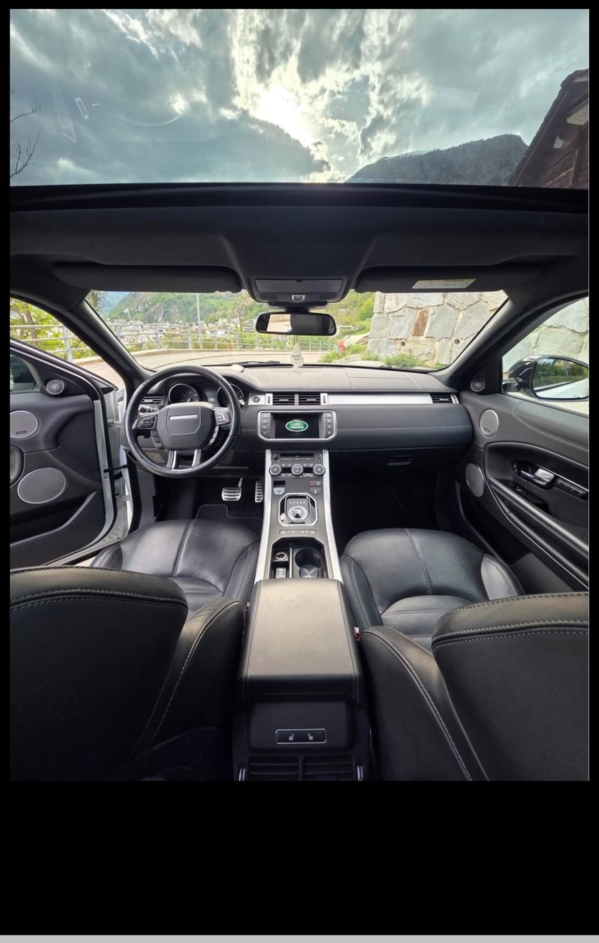 Land Rover Autos: Land Rover RR Evoque 2.0 Si4 HSE Dynamic – Gebraucht aus Mörel von camasaro 5