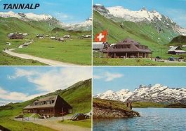 MELCHSEE-FRUTT Berghaus Tannalp - Auto, VW-Käfer
