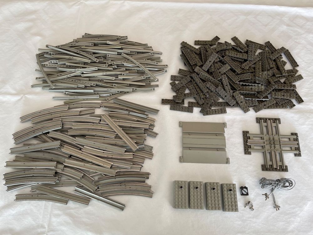 Rails + Accessoires Train Lego 12V | Kaufen auf Ricardo