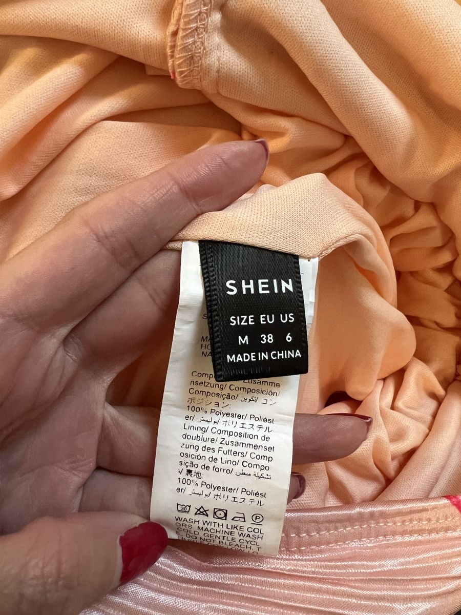 Shein Vestiti: Rosa Kleid Gr. M – Nuovo (secondo la descrizione) da Brunnen venduto da browneyes_007 2
