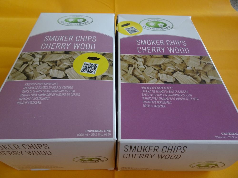 Smoker Chips Kaufen auf Ricardo