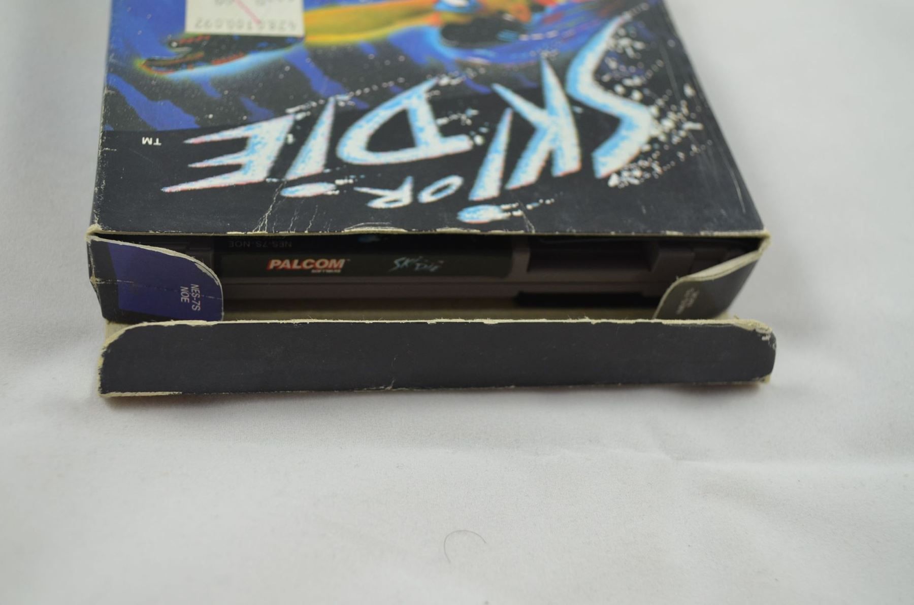 Giochi: Ski or die NES Spiel CB – Usato da Buchs AG venduto da SellAndBuyX 1