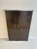 2 USM Tablare in Braun inkl. Schwerlastenrahmen 