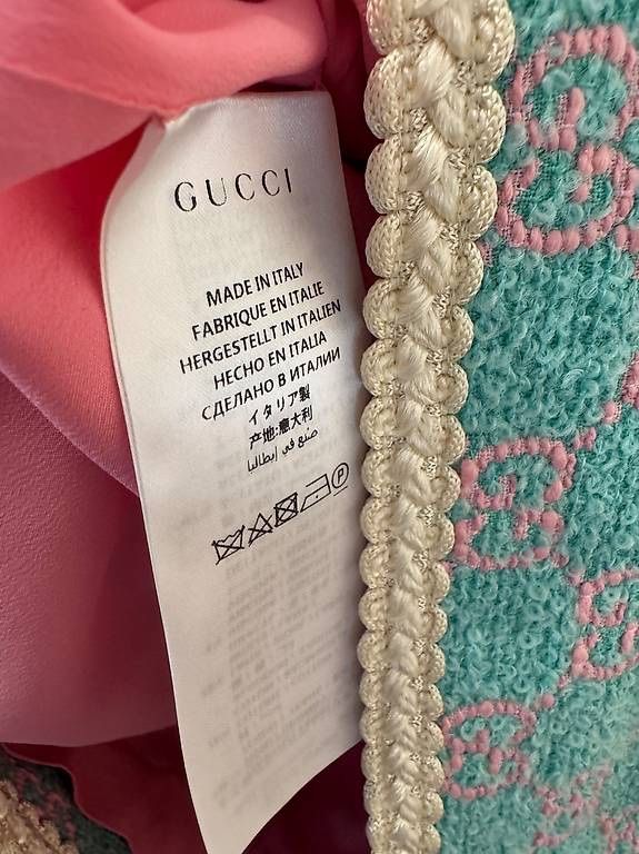 Gucci Gonne: GUCCI MINIROCK LOGO – Nuovo (secondo la descrizione) da Schwyz venduto da bofb 5