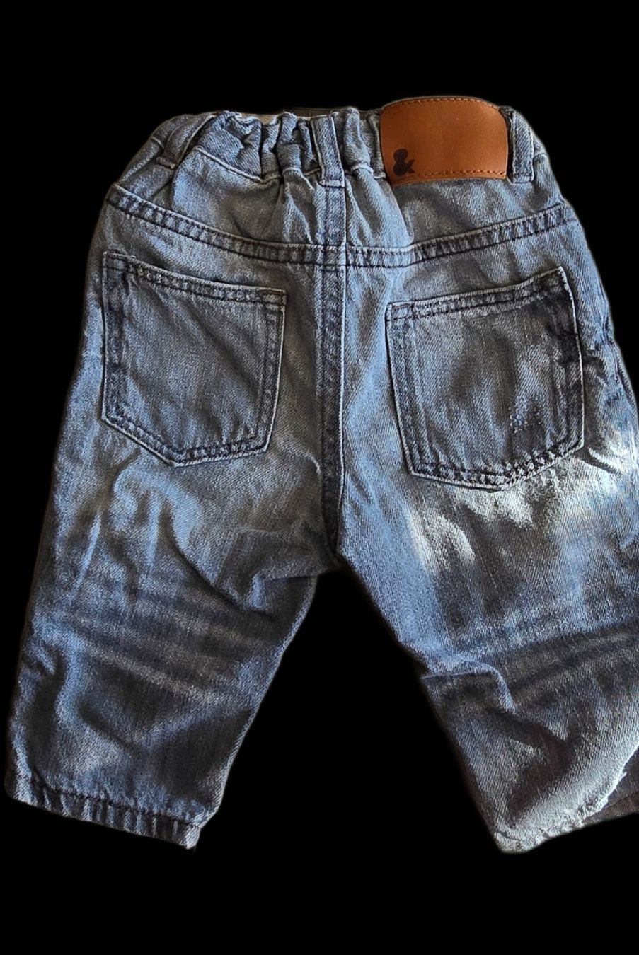 H&M Pantaloni: H&M Baby Jeans Gr. 68 – Usato da Teufenthal AG venduto da thuzsu 1