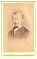 Fotografie Jules Bonnet, Luzern, Portrai