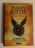 Harry Potter und das verwunschene Kind 