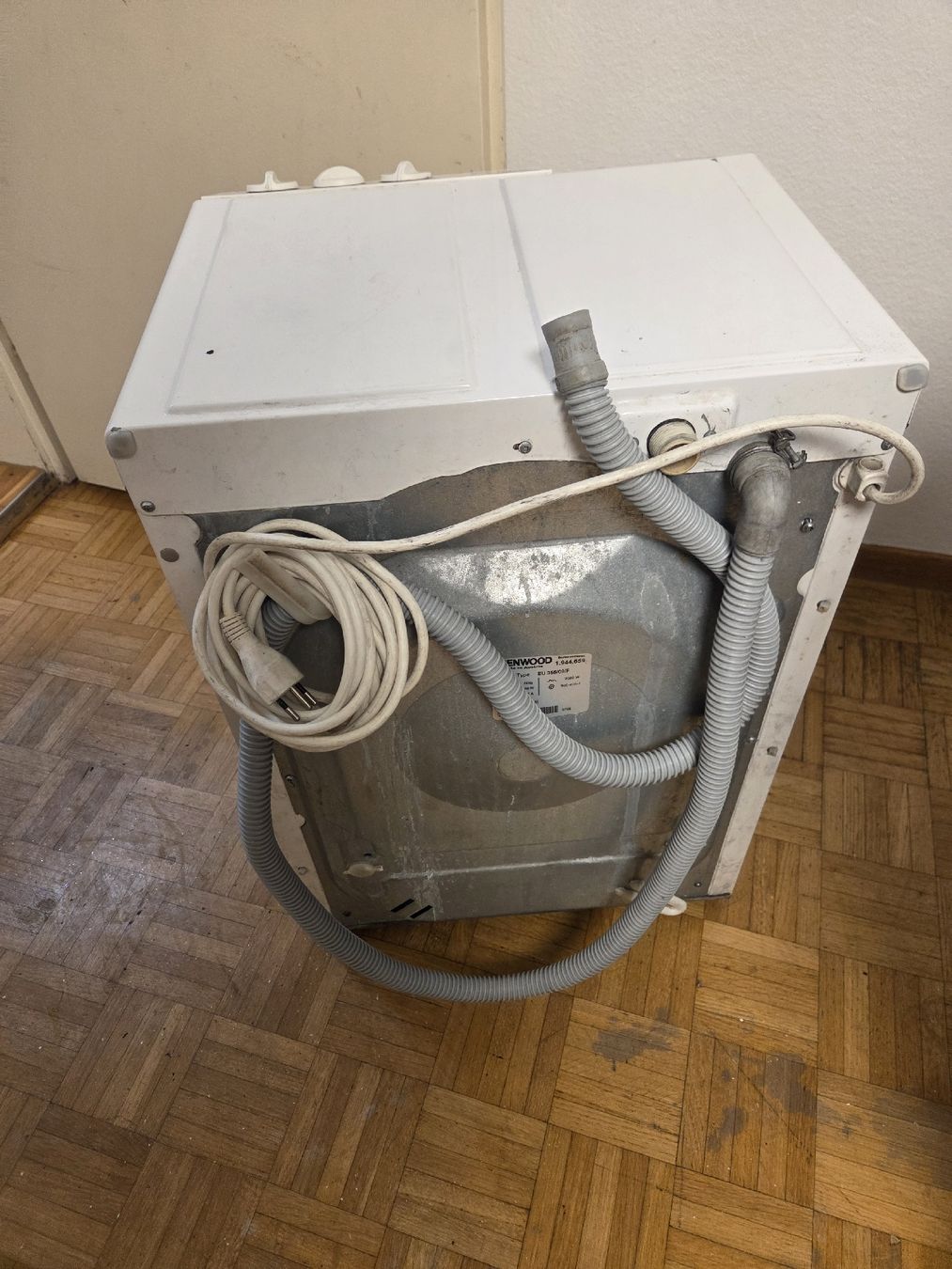 Kenwood Waschmaschinen: KENWOOD MINI 900 – Defekt aus Winterthur von Don_Deni93 4