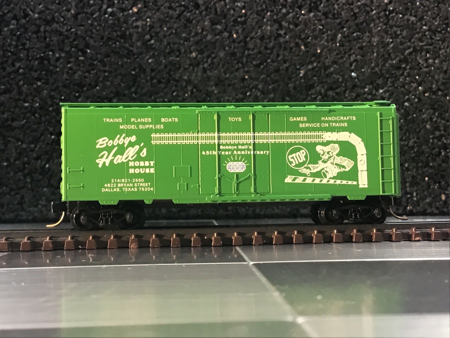 Micro Trains Line Modellini di ferrovie: MICRO TRAINS LINE GÜTERWAGEN SPUR N – Usato da Männedorf venduto da Modellbau-wyss 1