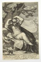 16./17. Jhrdt - Willem van Swanenburg - Judas Iscarioth